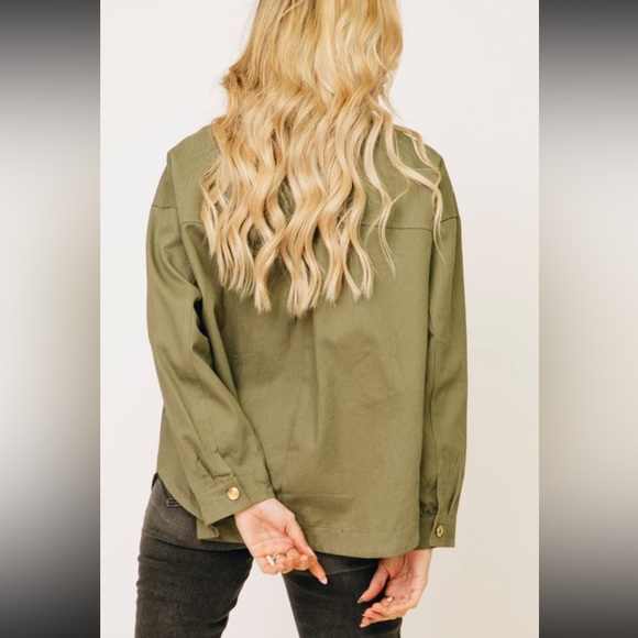 🆕UTILITY JACKET🆕 - Picture 2 of 3